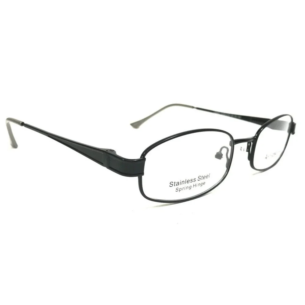 Affordable Designs Eyeglasses Frames NANCY M.BLACK Rectangular 52-18-135